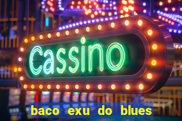 baco exu do blues show sp