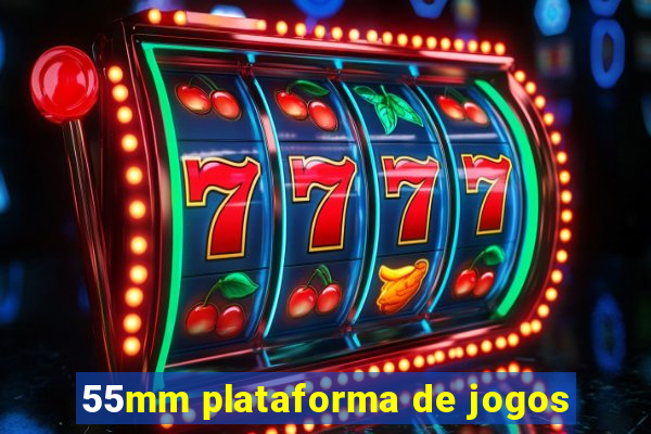 55mm plataforma de jogos