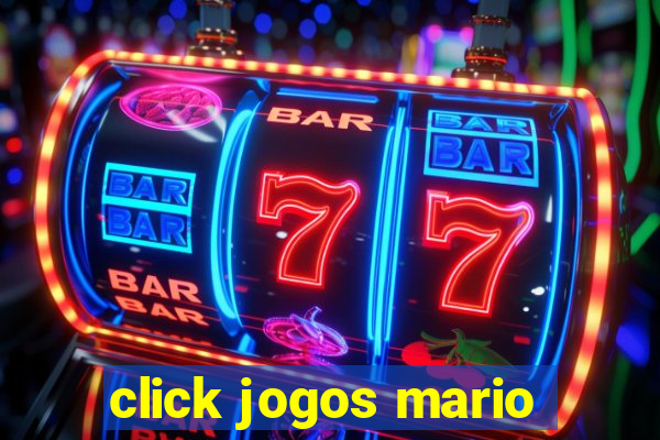 click jogos mario