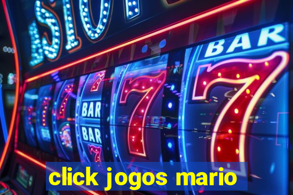 click jogos mario