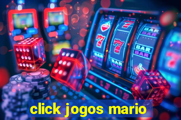 click jogos mario