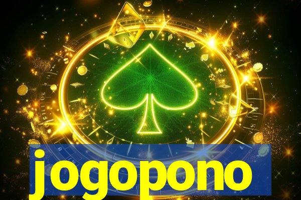 jogopono