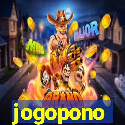 jogopono