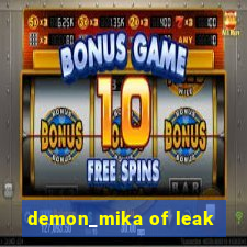 demon_mika of leak