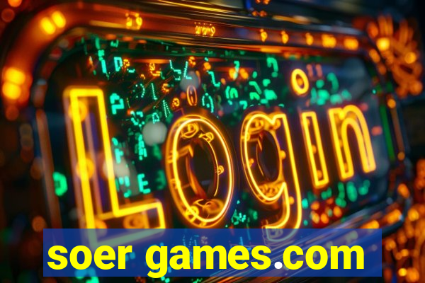 soer games.com