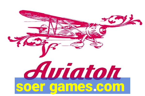 soer games.com