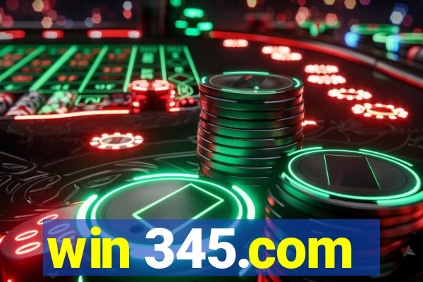 win 345.com