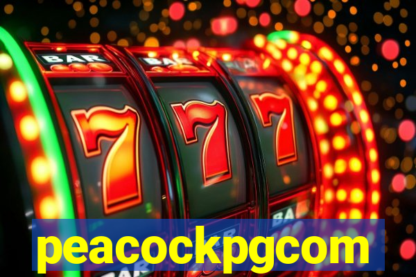 peacockpgcom