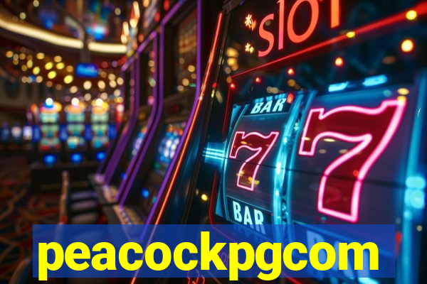 peacockpgcom