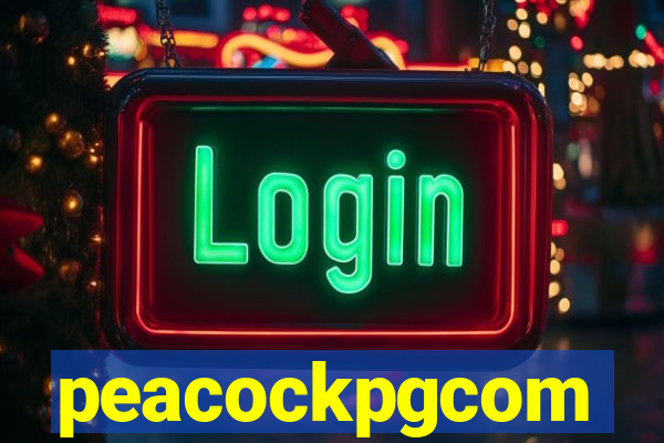 peacockpgcom