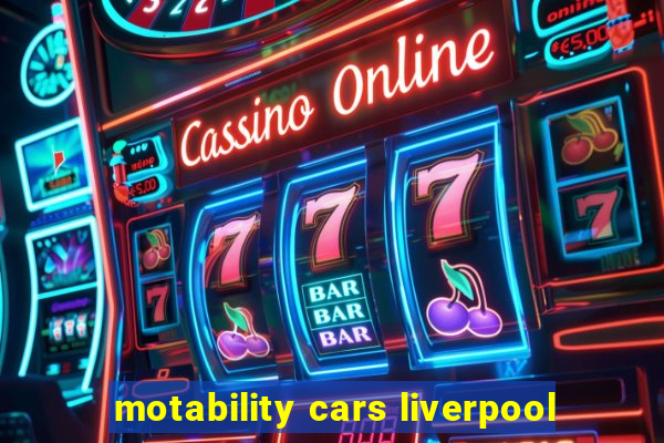 motability cars liverpool