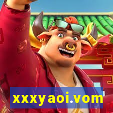 xxxyaoi.vom