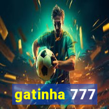 gatinha 777