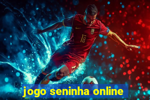 jogo seninha online