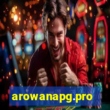 arowanapg.pro