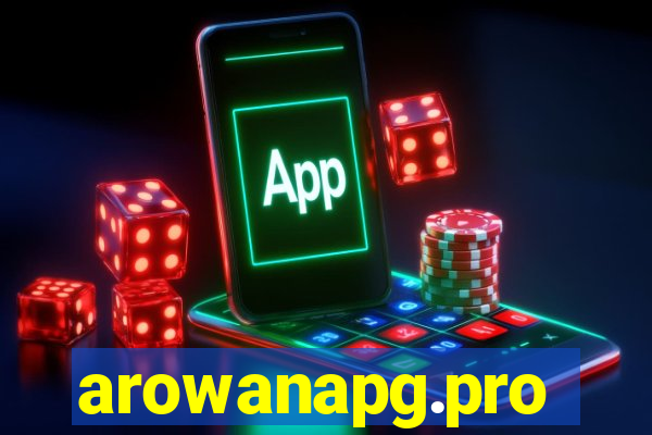 arowanapg.pro