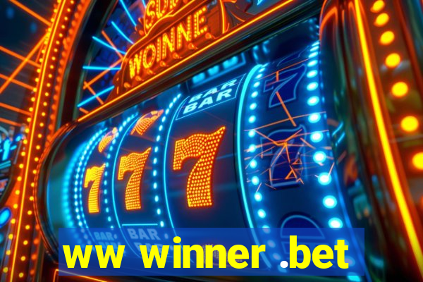 ww winner .bet