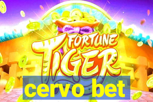 cervo bet