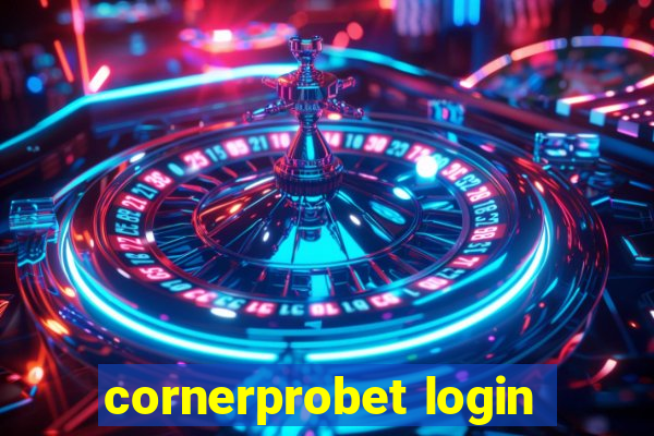 cornerprobet login