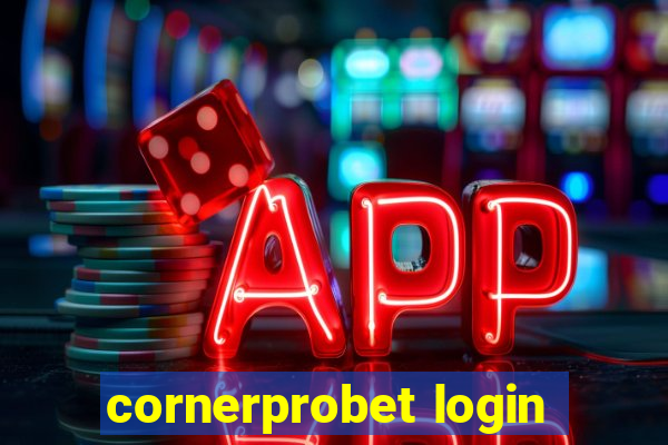 cornerprobet login