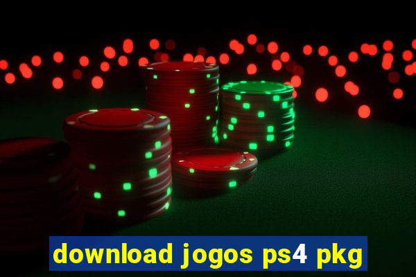 download jogos ps4 pkg