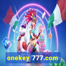 onekey 777.com