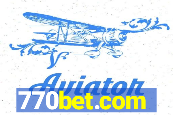 770bet.com