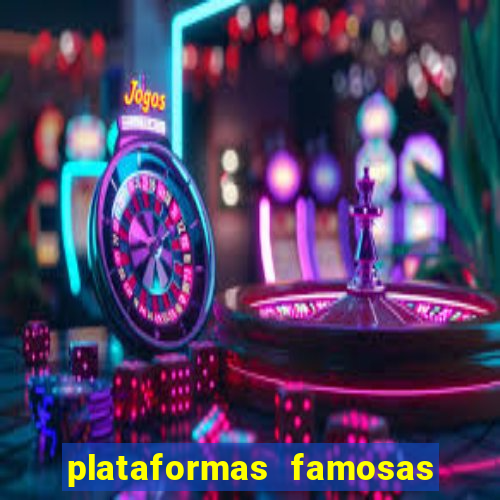 plataformas famosas de jogos