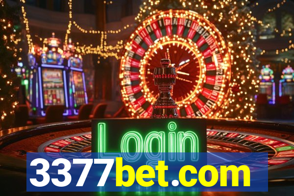 3377bet.com