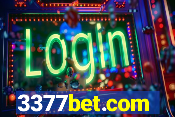 3377bet.com