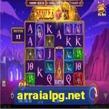 arraialpg.net