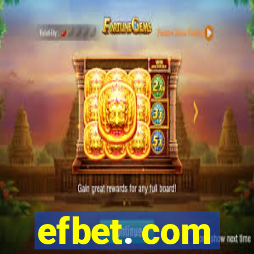 efbet. com