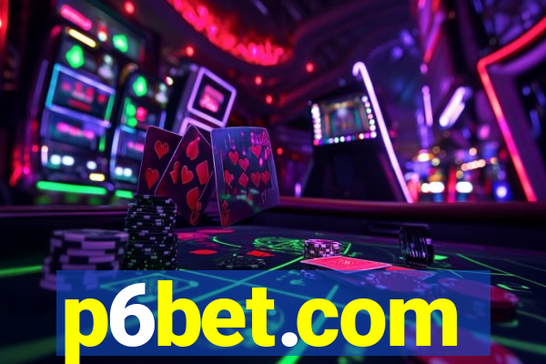 p6bet.com