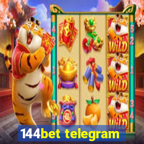 144bet telegram