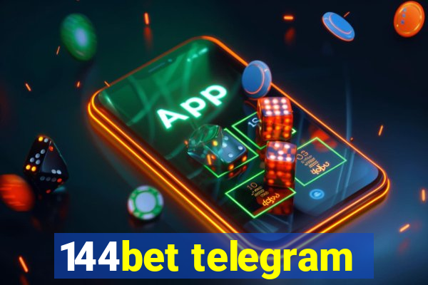 144bet telegram