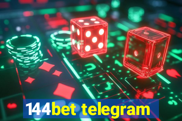 144bet telegram