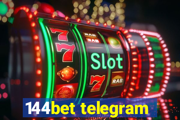 144bet telegram