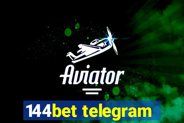 144bet telegram