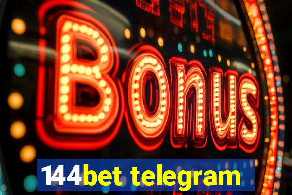 144bet telegram