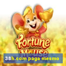 38h.com paga mesmo