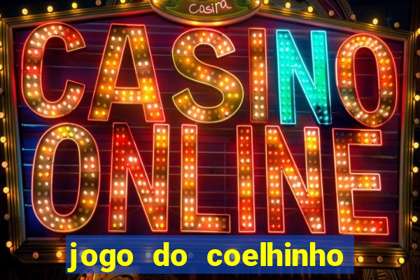 jogo do coelhinho demo gratis