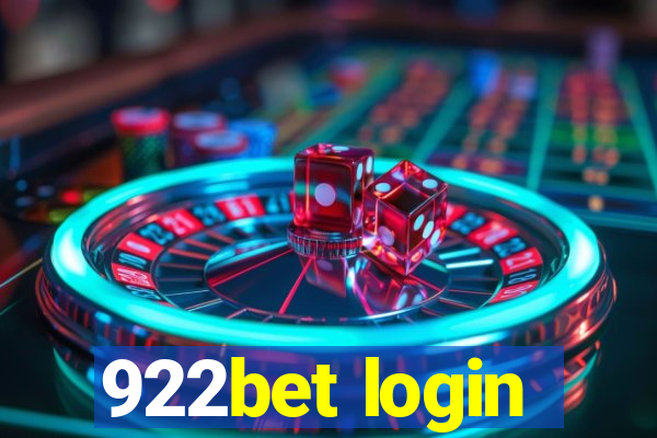 922bet login