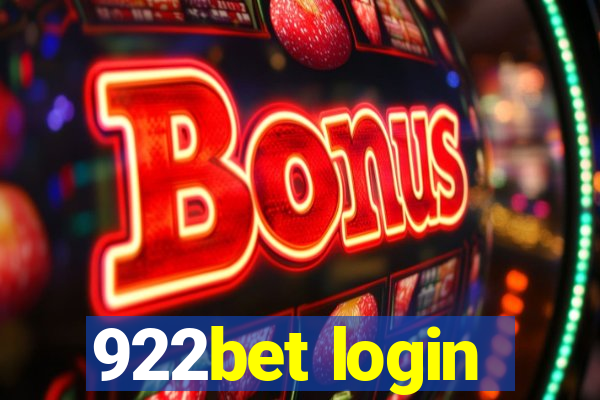 922bet login