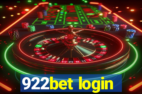 922bet login