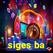 siges ba