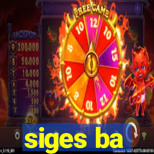 siges ba