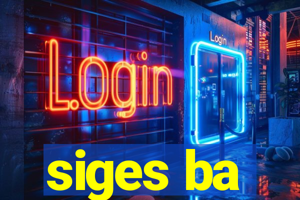 siges ba