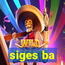 siges ba