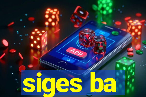 siges ba