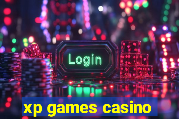 xp games casino